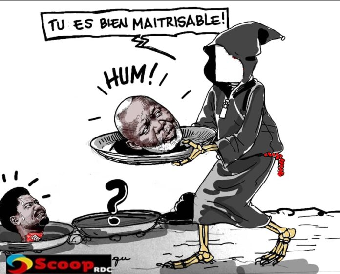 carricature tête de v.k