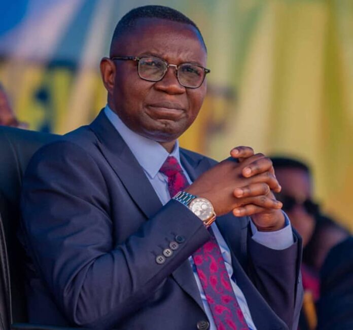 julien paluku tribune