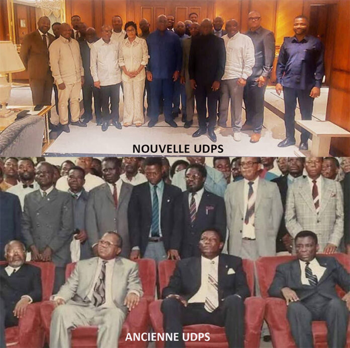 les udps