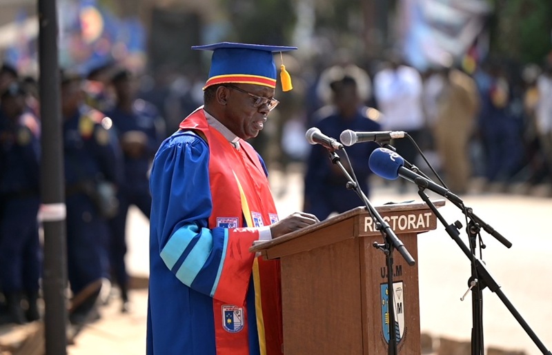 abbé recteur cibaka