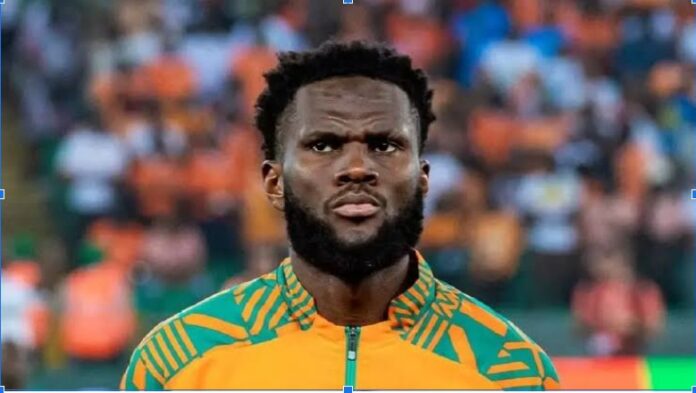franck kessié