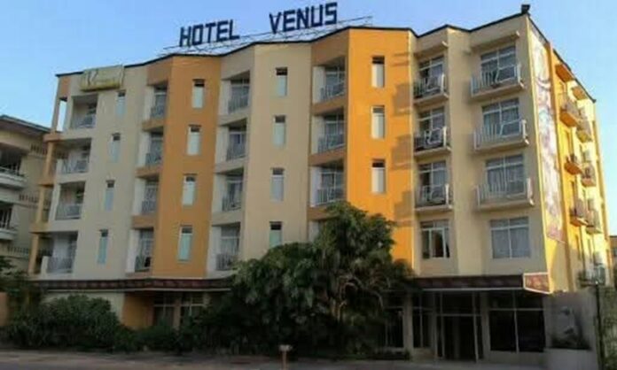 hôtel venus