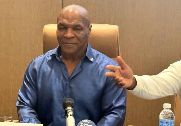mike tyson 2