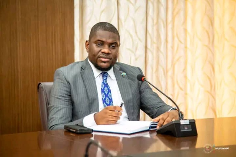 kongo central grace bilolo devoile son equipe gouvernementale pht ks 18 aout 2025