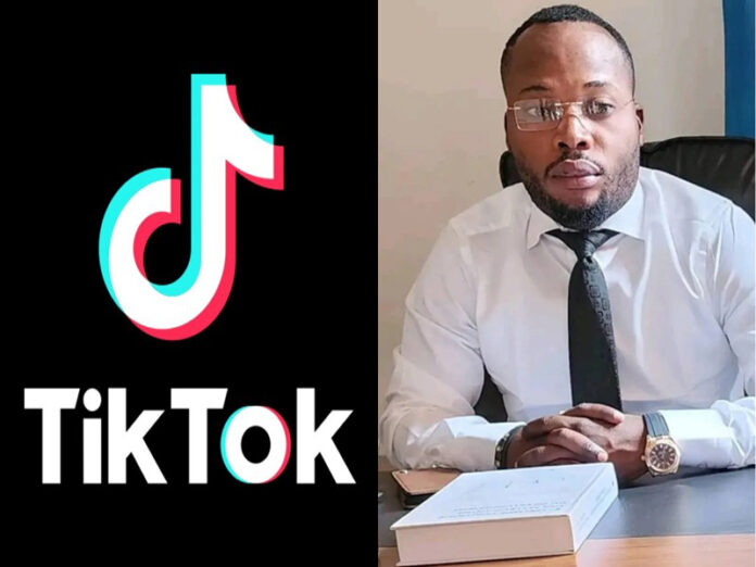 louis france et tiktok