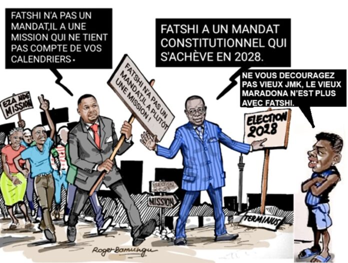 caricature bahati mpanda