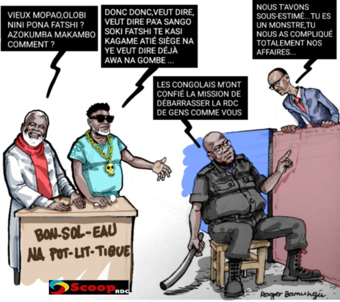 caricature koffi mutombo fatshi