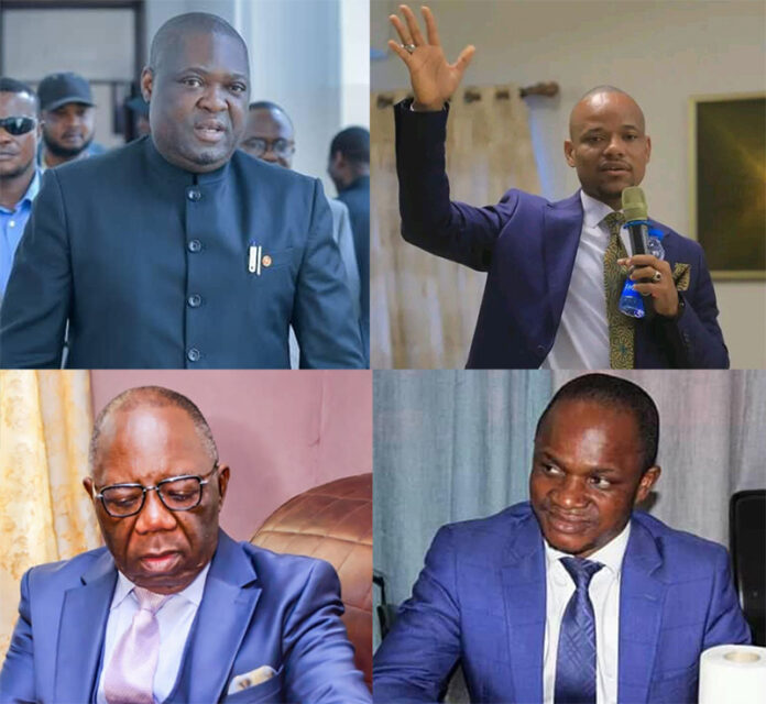 candidats gouverneurs