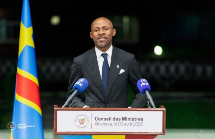 patrick muyaya