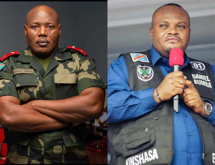 gl kasongo et bumba