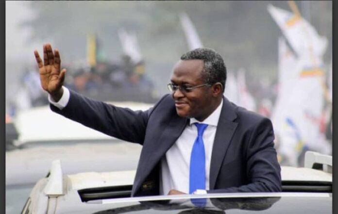john kabeya