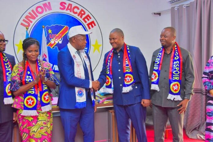 bob ditend chez mbata