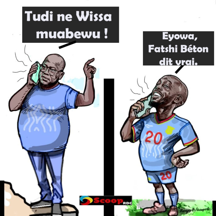 caricature fatshi wissa