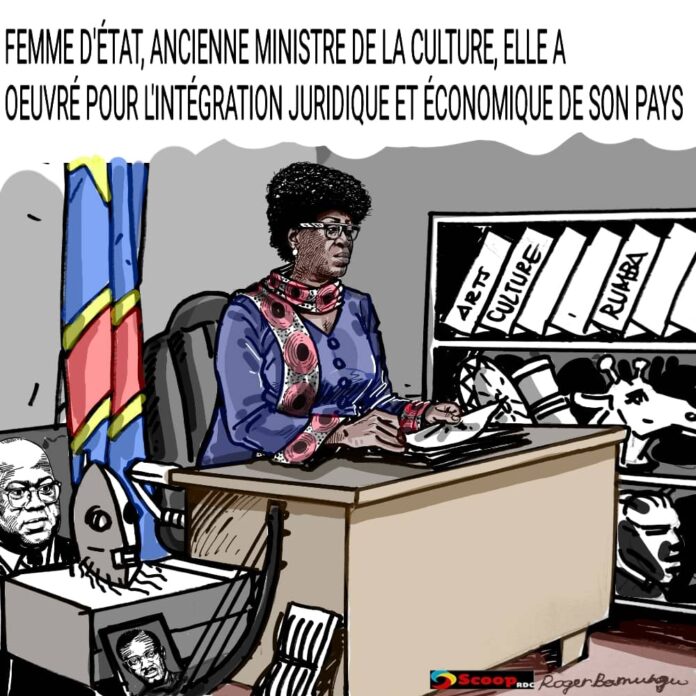 caricature julienne lumumba