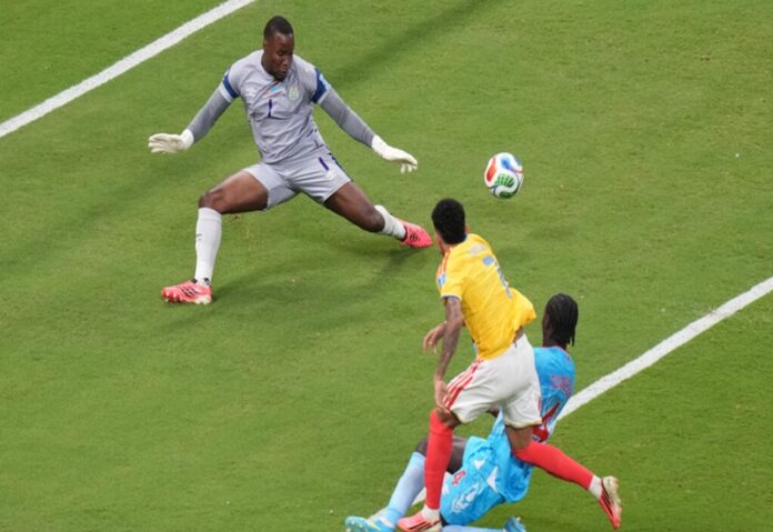 rdc colombie