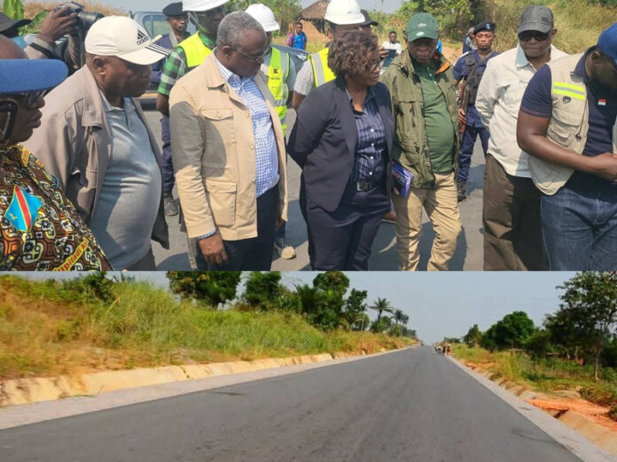 route kalamba mbuji