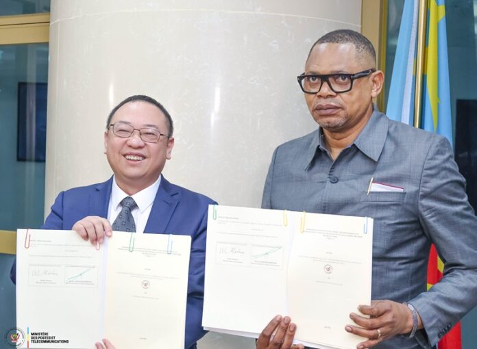 signature mou avec les chinois