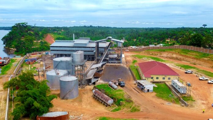 usine phc