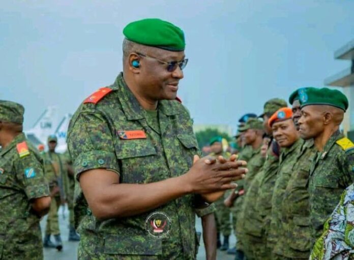 général kasonga